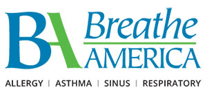 Breathe America logo