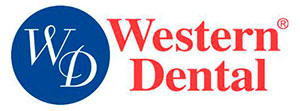 Western Dental logo