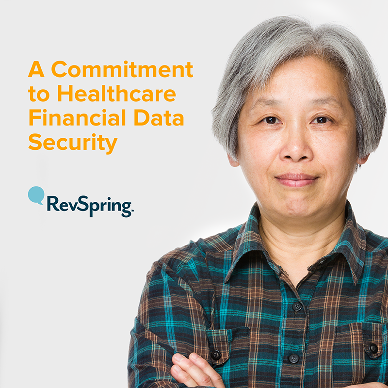 A Commitment to Healthcare Financial Data Security