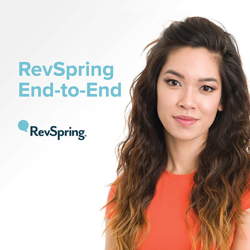 RevSpring End-to-End