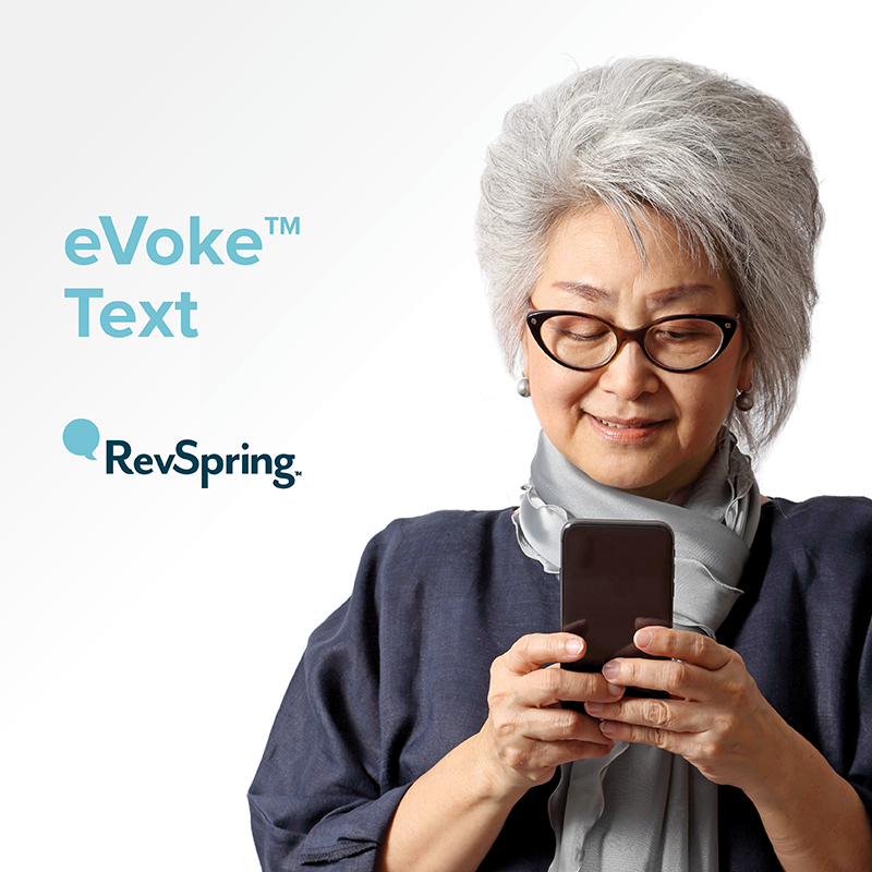 eVoke™ Text